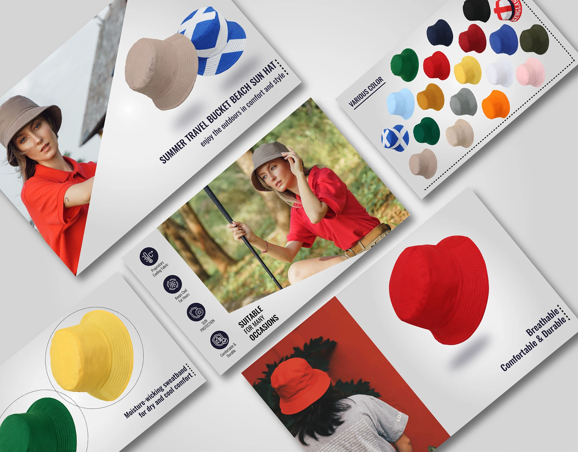 Amazon EBC Listing Design